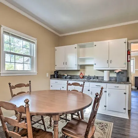 Cozy Greenville Bungalow About 2 Mi To Downtown! Exterior photo