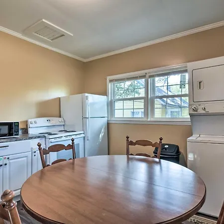 Cozy Greenville Bungalow About 2 Mi To Downtown! Exterior photo