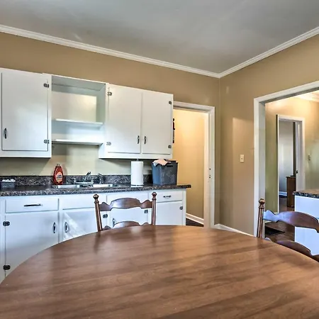 Cozy Greenville Bungalow About 2 Mi To Downtown! Exterior photo