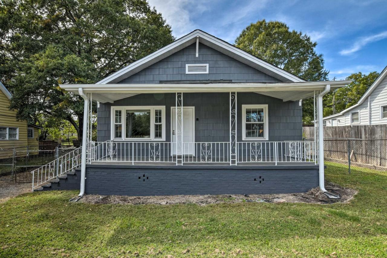 Ferienhaus Cozy About 2 Mi To Downtown! Greenville