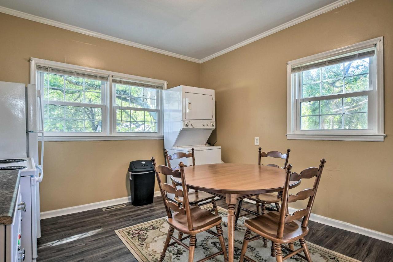 Cozy About 2 Mi To Downtown! Greenville