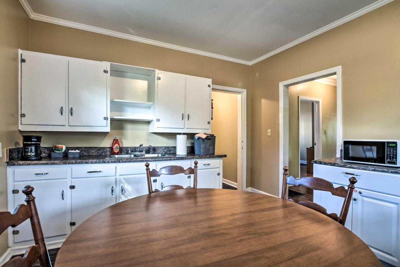 Ferienhaus Cozy About 2 Mi To Downtown! Greenville