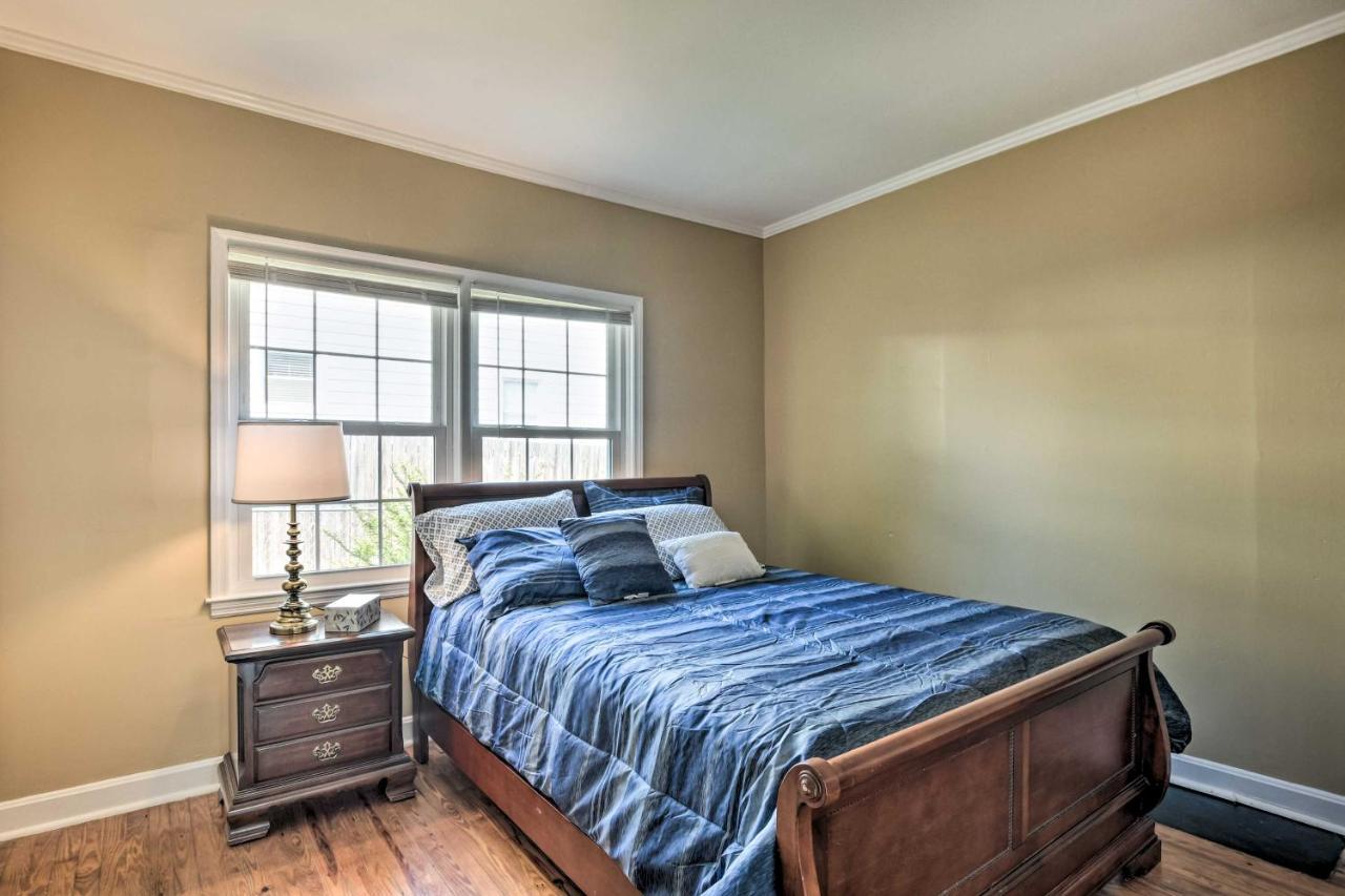 Ferienhaus Cozy About 2 Mi To Downtown! Greenville