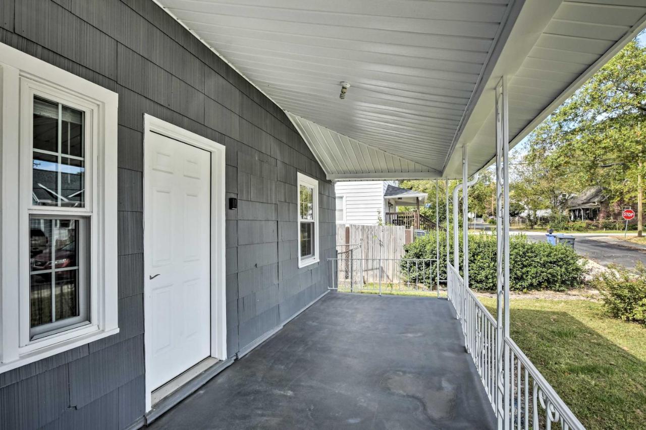 Cozy About 2 Mi To Downtown! Ferienhaus Greenville