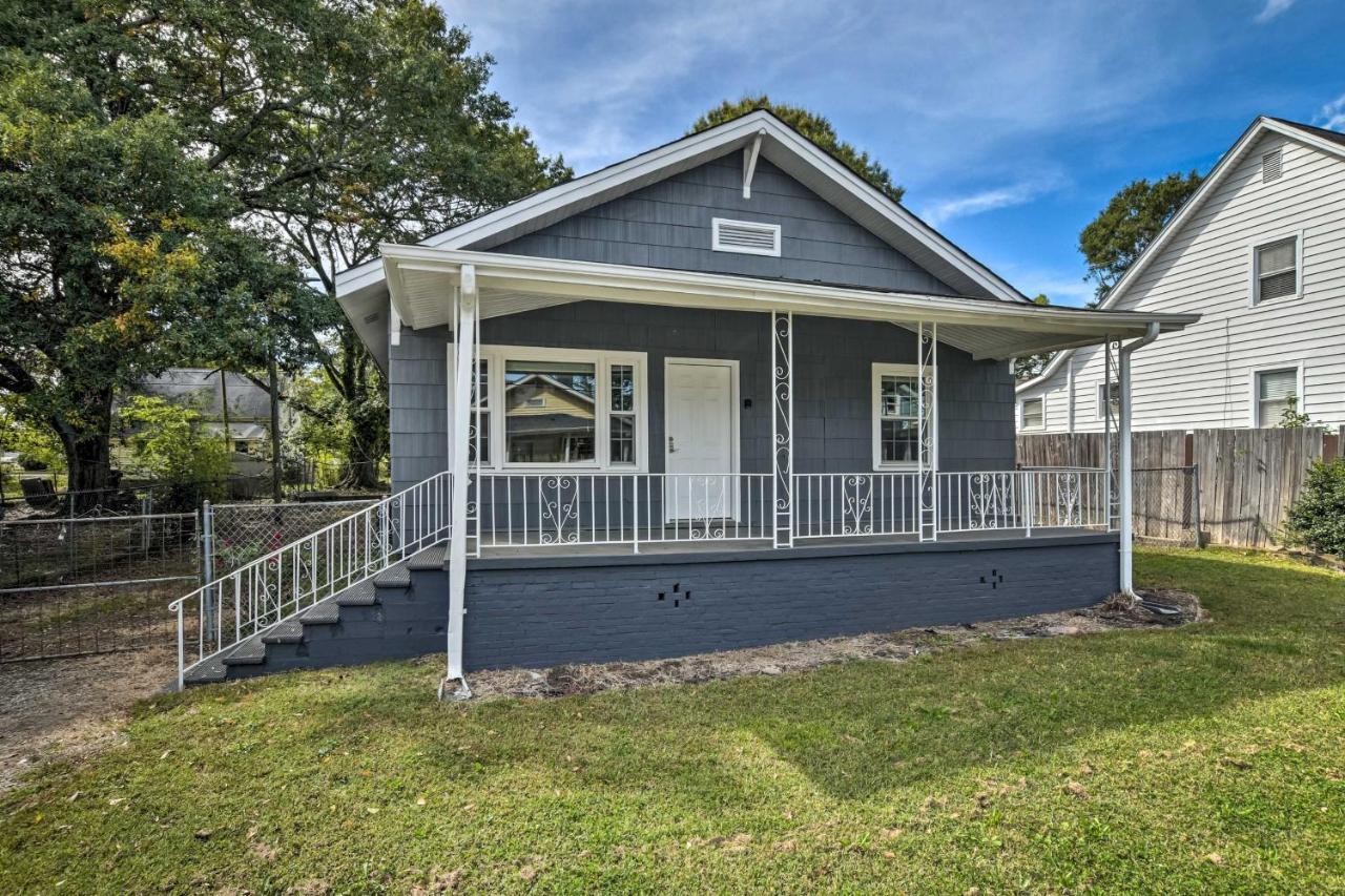 Ferienhaus Cozy About 2 Mi To Downtown! Greenville
